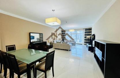Apartment - 2 Bedrooms - 3 Bathrooms for rent in Al Juffair - Capital Governorate