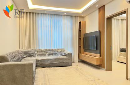 Apartment - 1 Bedroom - 1 Bathroom for rent in Janabiya - Northern Governorate