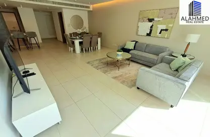 Apartment - 2 Bedrooms - 3 Bathrooms for rent in Amwaj Avenue - Amwaj Islands - Muharraq Governorate