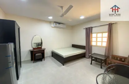 Apartment - Studio - 1 Bathroom for rent in Adliya - Manama - Capital Governorate