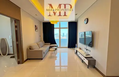 Apartment - 1 Bedroom - 2 Bathrooms for rent in Al Juffair - Capital Governorate