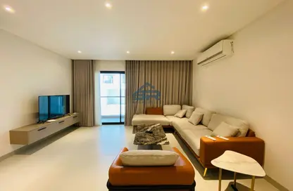 Apartment - 1 Bedroom - 1 Bathroom for rent in Saraya 2 - Bu Quwah - Northern Governorate
