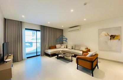 Apartment - 1 Bedroom - 1 Bathroom for rent in Saraya 2 - Bu Quwah - Northern Governorate