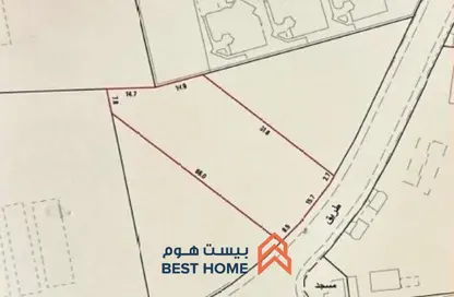 أرض - استوديو للبيع في الجنبية - المحافظة الشمالية