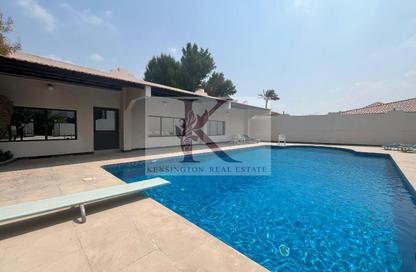 Villa - 4 Bedrooms - 4 Bathrooms for rent in Al Qurayyah - Northern Governorate Villa - 4 Bedrooms - 4 Bathrooms for rent in Al Qurayyah - Northern Governorate