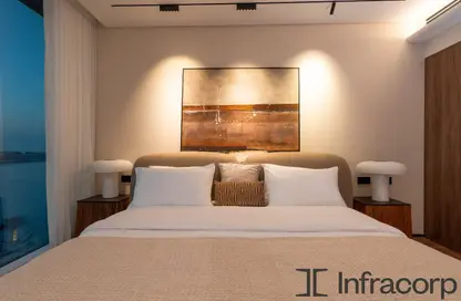 Apartment - Studio - 1 Bathroom for sale in Bahrain Bay - Capital Governorate