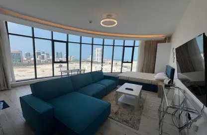 Apartment - Studio - 1 Bathroom for rent in Seef - Capital Governorate