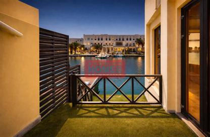 Villa - 4 Bedrooms - 4 Bathrooms for sale in Al Marsa Floating City - Amwaj Islands - Muharraq Governorate
