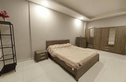 Apartment - 1 - 1 for rent in Hidd - Muharraq Governorate