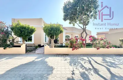 Villa - 4 Bedrooms - 3 Bathrooms for rent in Janabiya - Northern Governorate