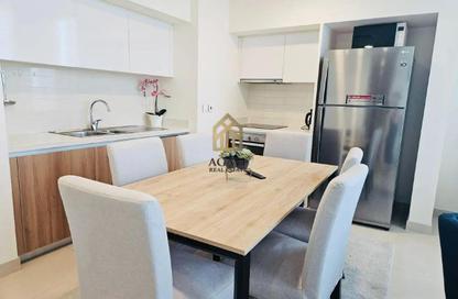 Apartment - 2 Bedrooms - 2 Bathrooms for rent in Marassi Boulevard - Diyar Al Muharraq - Muharraq Governorate