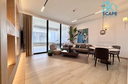 Apartment - 1 Bedroom - 2 Bathrooms for rent in Seef - Capital Governorate