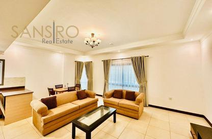 Apartment - 2 Bedrooms - 2 Bathrooms for rent in Segaya - Manama - Capital Governorate