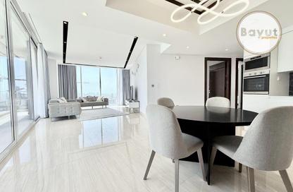 Apartment - 2 Bedrooms - 2 Bathrooms for rent in Seef - Capital Governorate