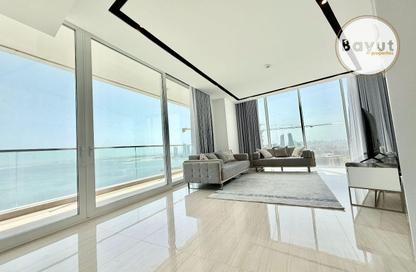 Apartment - 2 Bedrooms - 2 Bathrooms for rent in Seef - Capital Governorate