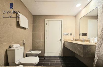 Apartment - 1 Bedroom - 2 Bathrooms for rent in Seef - Capital Governorate Apartment - 1 Bedroom - 2 Bathrooms for rent in Seef - Capital Governorate
