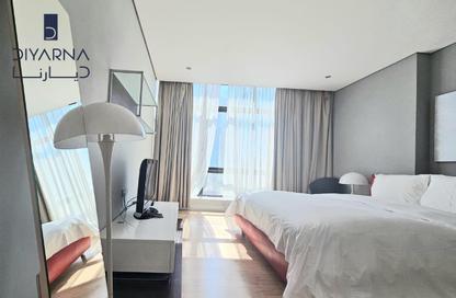 Apartment - 1 Bedroom - 2 Bathrooms for rent in Seef - Capital Governorate