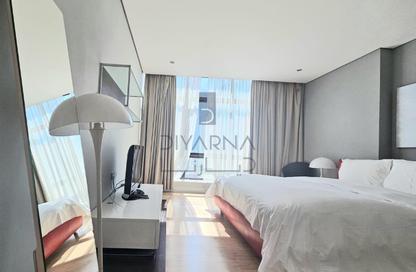 Apartment - 1 Bedroom - 2 Bathrooms for rent in Seef - Capital Governorate Apartment - 1 Bedroom - 2 Bathrooms for rent in Seef - Capital Governorate
