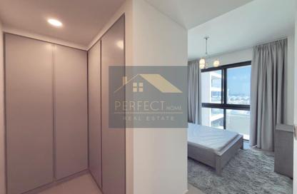Apartment - 2 Bedrooms - 2 Bathrooms for rent in Marassi Al Bahrain - Diyar Al Muharraq - Muharraq Governorate