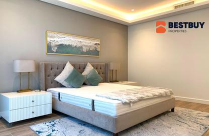 Apartment - 3 Bedrooms - 4 Bathrooms for rent in Canal View - Dilmunia Island - Muharraq Governorate Apartment - 3 Bedrooms - 4 Bathrooms for rent in Canal View - Dilmunia Island - Muharraq Governorate