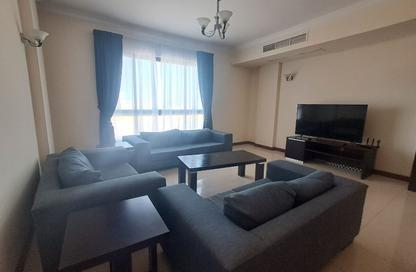 Apartment - 3 - 3 for rent in Ghuraifah (Old Juffair) - Manama - Capital Governorate