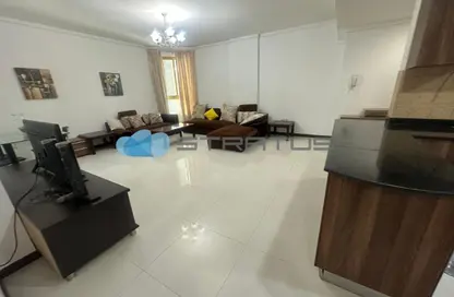 Apartment - 1 Bedroom - 2 Bathrooms for rent in Al Juffair - Capital Governorate