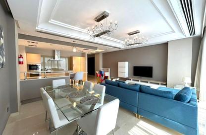 Apartment - 2 Bedrooms - 3 Bathrooms for rent in Reef Island - Capital Governorate Apartment - 2 Bedrooms - 3 Bathrooms for rent in Reef Island - Capital Governorate