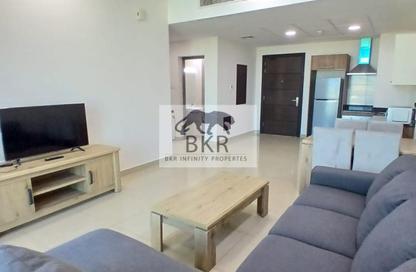 Apartment - 1 Bedroom - 2 Bathrooms for rent in Al Burhama - Manama - Capital Governorate Apartment - 1 Bedroom - 2 Bathrooms for rent in Al Burhama - Manama - Capital Governorate
