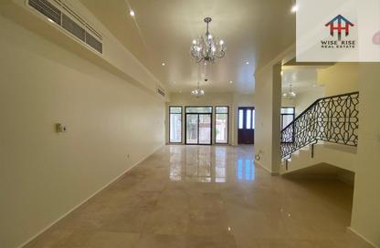 Villa - 4 Bedrooms - 6 Bathrooms for rent in Bu Kowarah - Riffa - Southern Governorate