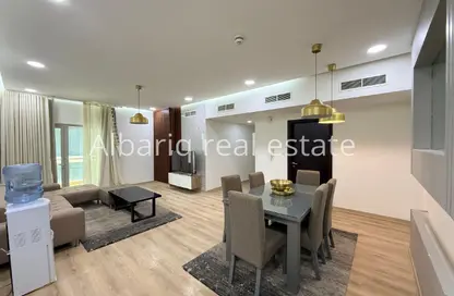 Apartment - 2 Bedrooms - 2 Bathrooms for rent in Al Juffair - Capital Governorate