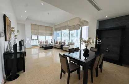 شقة - 2 غرف نوم - 3 حمامات للايجار في الجفير - محافظة العاصمة