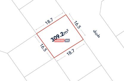 Land - Studio for sale in Arad - Muharraq Governorate