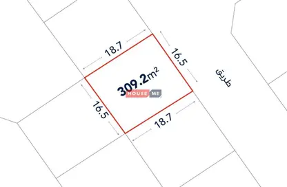 Land - Studio for sale in Arad - Muharraq Governorate