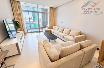 Apartment - 3 - 5 for rent in Reef Island - Capital Governorate