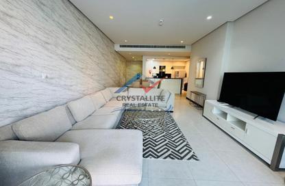 Apartment - 3 Bedrooms - 5 Bathrooms for rent in Reef Island - Capital Governorate Apartment - 3 Bedrooms - 5 Bathrooms for rent in Reef Island - Capital Governorate