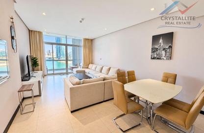 Apartment - 3 - 5 for rent in Reef Island - Capital Governorate