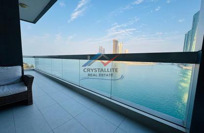 Apartment - 3 Bedrooms - 5 Bathrooms for rent in Reef Island - Capital Governorate Apartment - 3 Bedrooms - 5 Bathrooms for rent in Reef Island - Capital Governorate