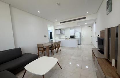 Apartment - 1 - 2 for rent in Al Juffair - Capital Governorate