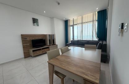 Apartment - 1 - 2 for rent in Al Juffair - Capital Governorate