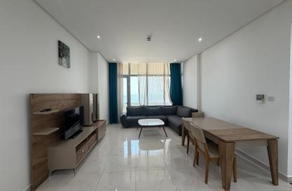 Apartment - 1 - 2 for rent in Al Juffair - Capital Governorate