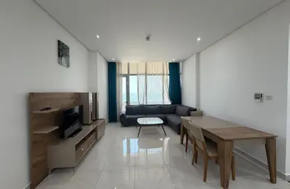 Apartment - 1 Bedroom - 2 Bathrooms for rent in Al Juffair - Capital Governorate