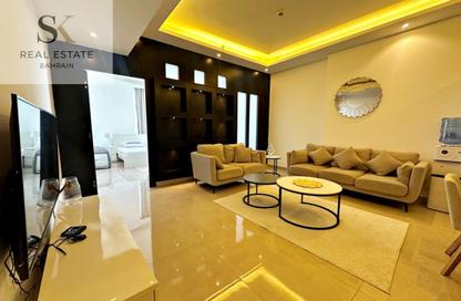 Apartment - 1 Bedroom - 1 Bathroom for rent in Al Juffair - Capital Governorate