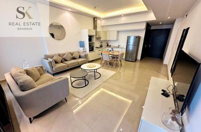 Apartment - 1 Bedroom - 1 Bathroom for rent in Al Juffair - Capital Governorate Apartment - 1 Bedroom - 1 Bathroom for rent in Al Juffair - Capital Governorate