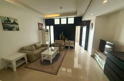 Apartment - 1 Bedroom - 1 Bathroom for rent in Al Juffair - Capital Governorate