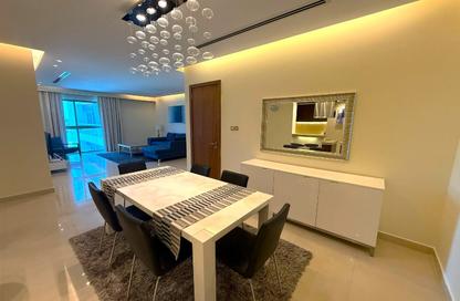 Apartment - 2 - 3 for rent in Reef Island - Capital Governorate