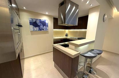 Apartment - 2 - 3 for rent in Reef Island - Capital Governorate