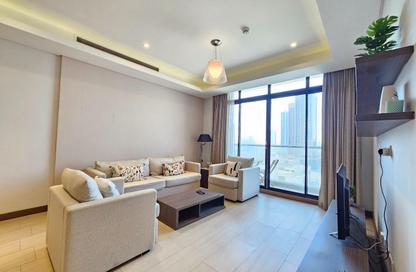 Apartment - 1 Bedroom - 2 Bathrooms for rent in Seef - Capital Governorate
