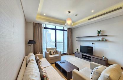 Apartment - 1 Bedroom - 2 Bathrooms for rent in Seef - Capital Governorate