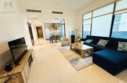 Apartment - 2 Bedrooms - 2 Bathrooms for rent in Al Juffair - Capital Governorate