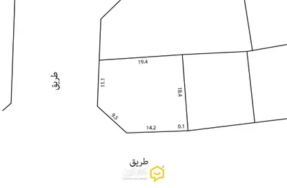 أرض - استوديو للبيع في بني جمرة - المحافظة الشمالية